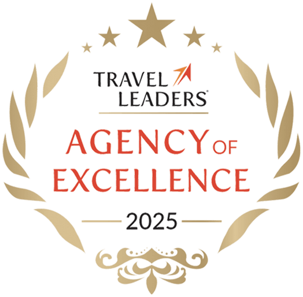 Travel Leaders Agency of Excellence 2025