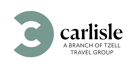 Carlisle Travel Logo