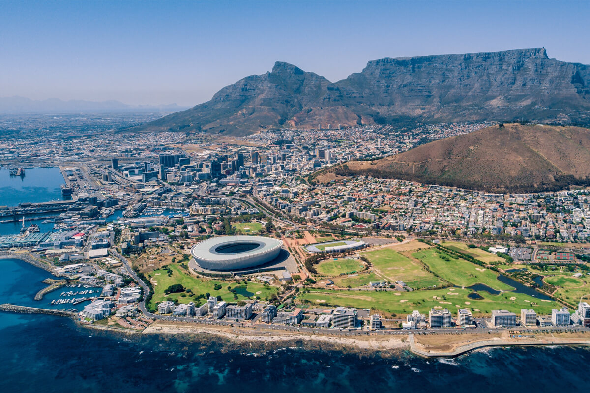 Table Mountain & City Exploration