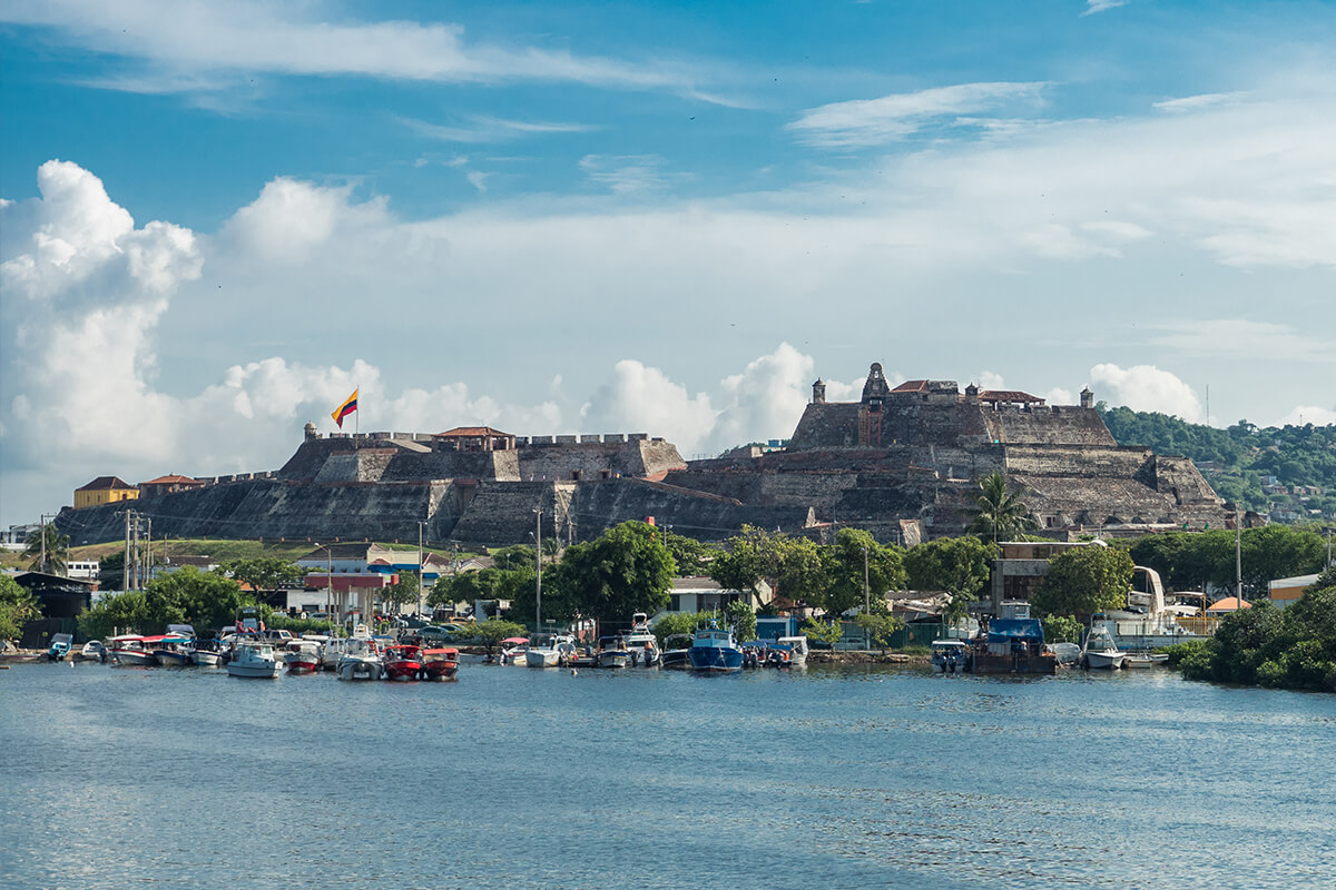 Walled City Exploration