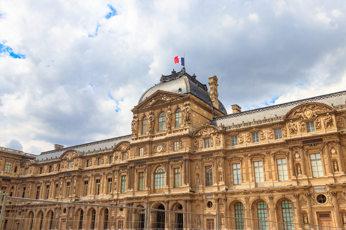 The Louvre & Right Bank