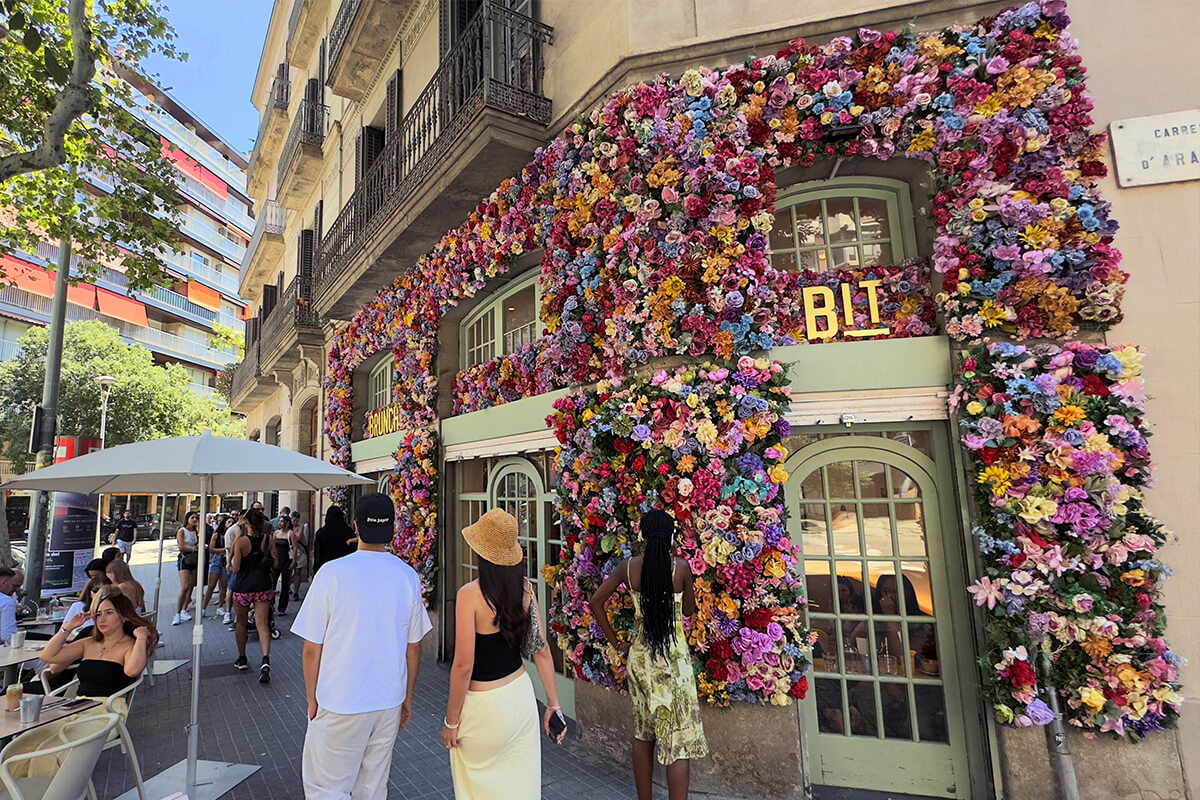 Passeig de Gràcia & Eixample