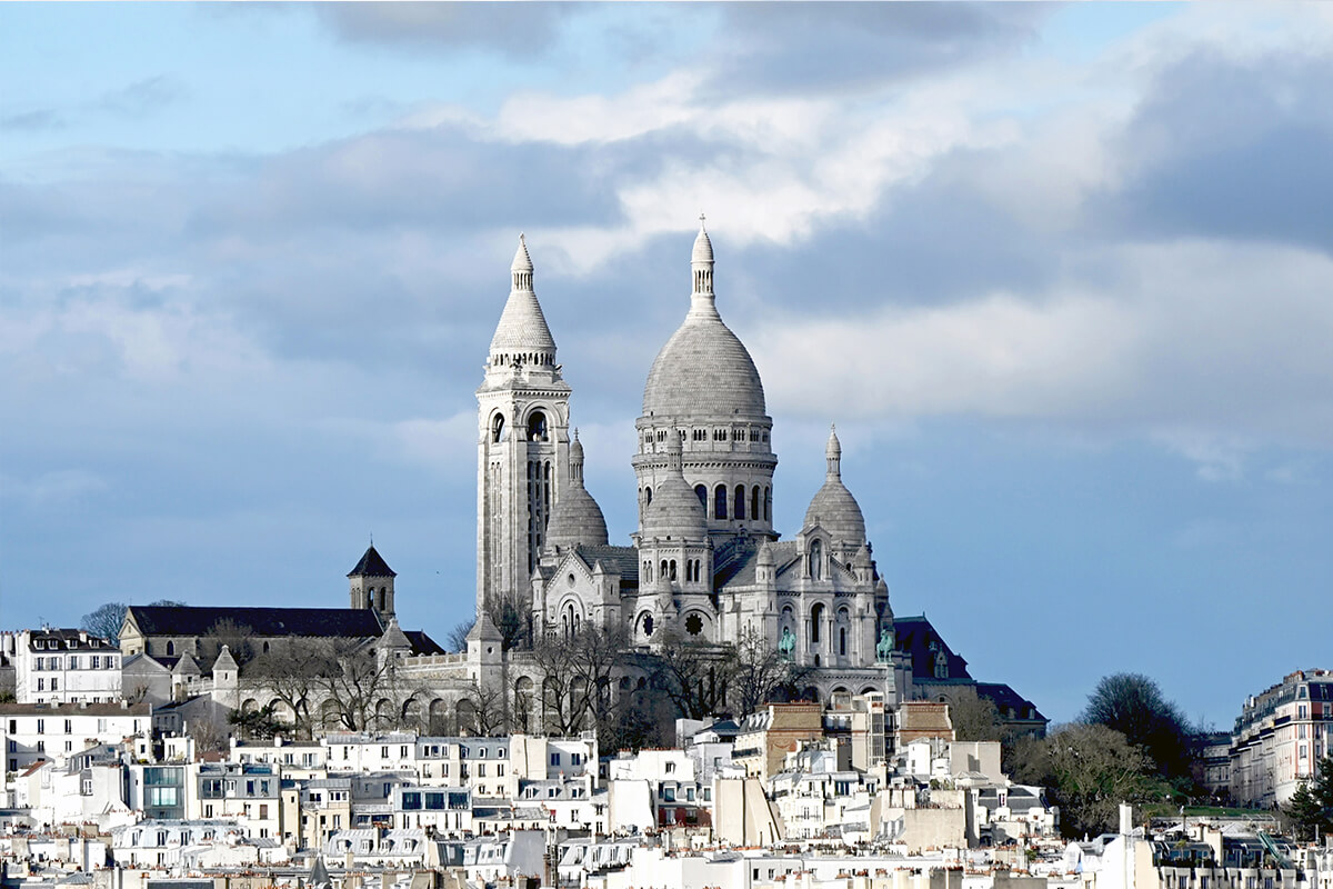 Montmartre & Sacré-Cœur