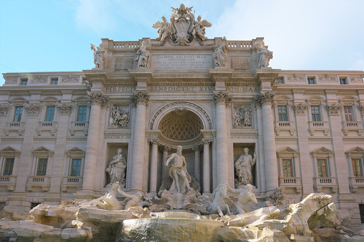 Baroque Rome & Piazzas