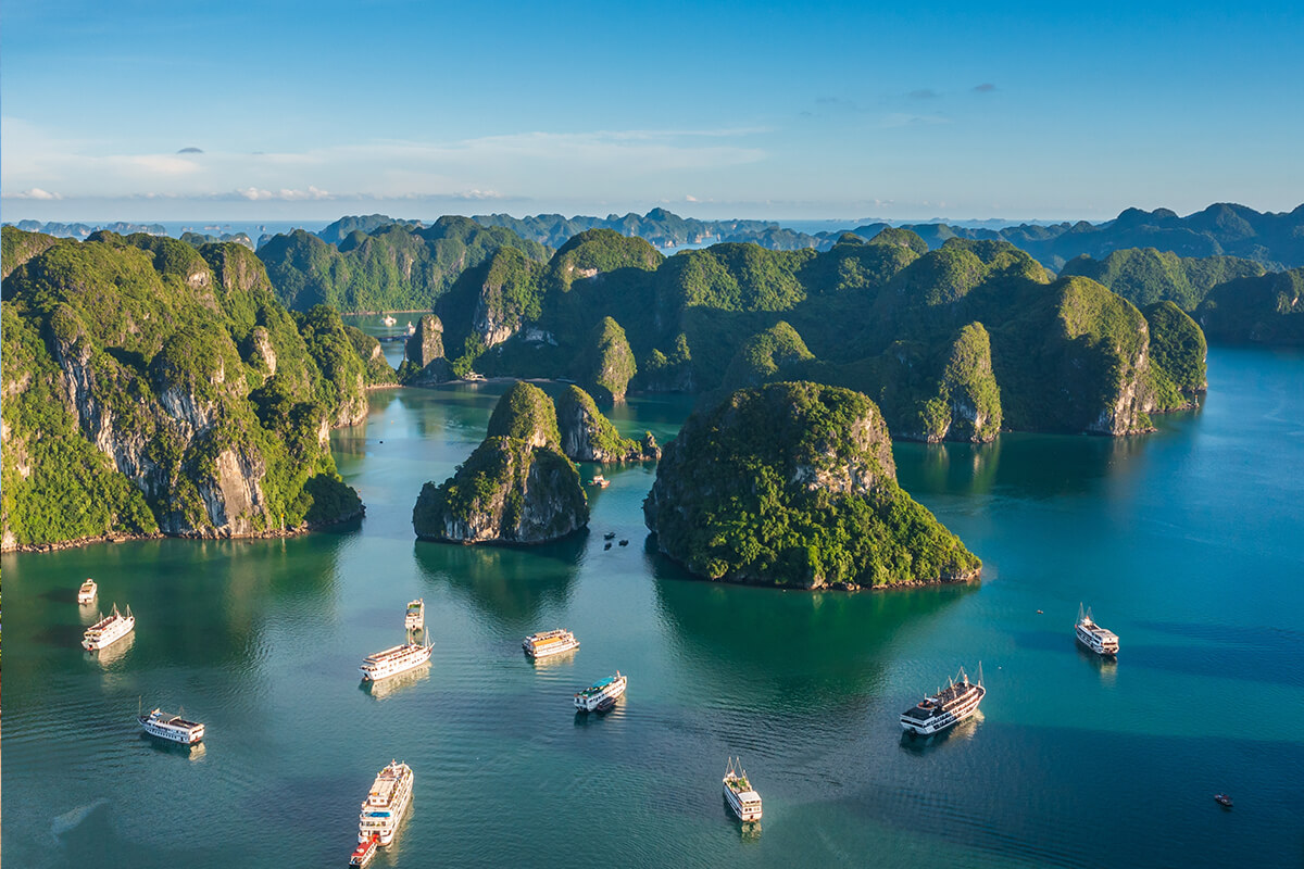 Halong Bay Cruise
