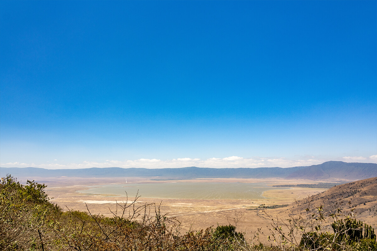 Ngorongoro Crater Floor