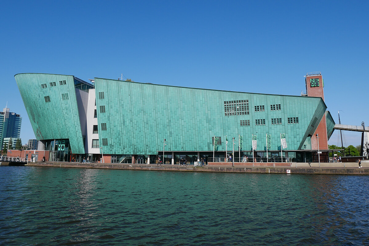 East Amsterdam & Maritime