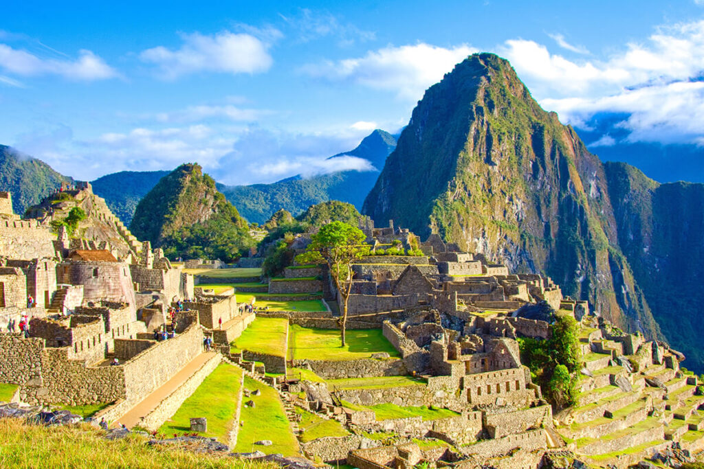 Machu Picchu, Peru