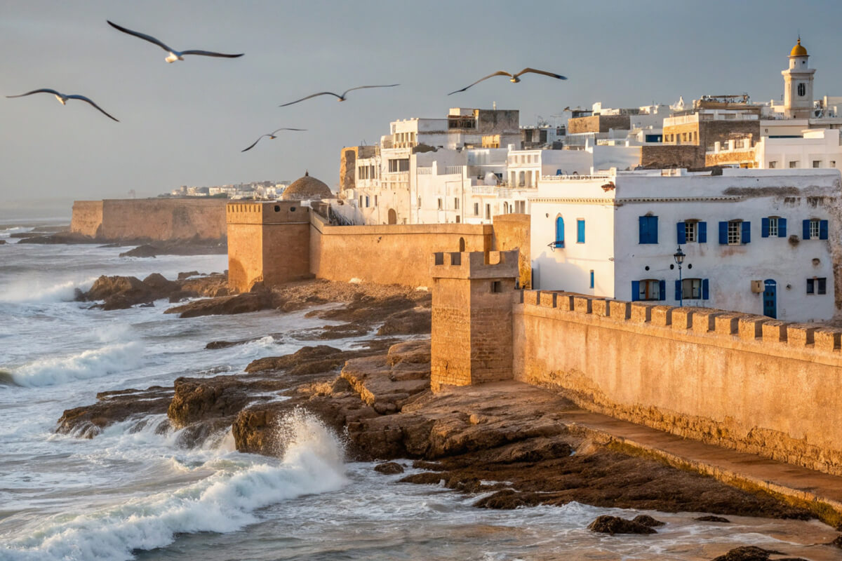 Essaouira Medina