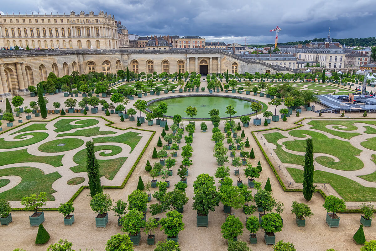 Versailles Day Trip