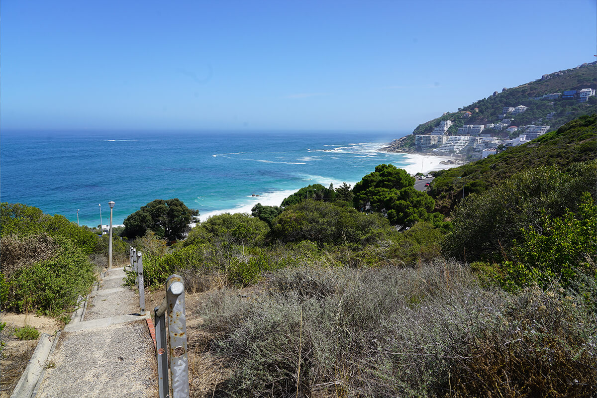 Clifton Beaches