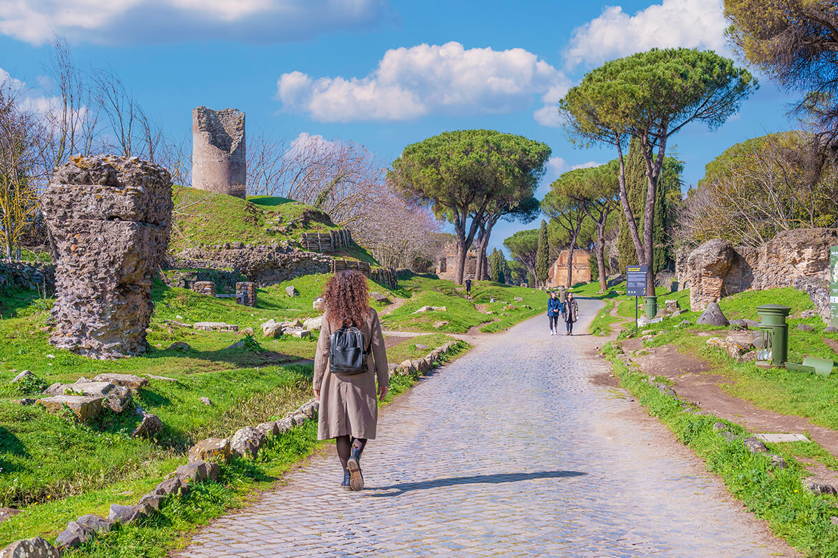 Appian Way & Catacombs