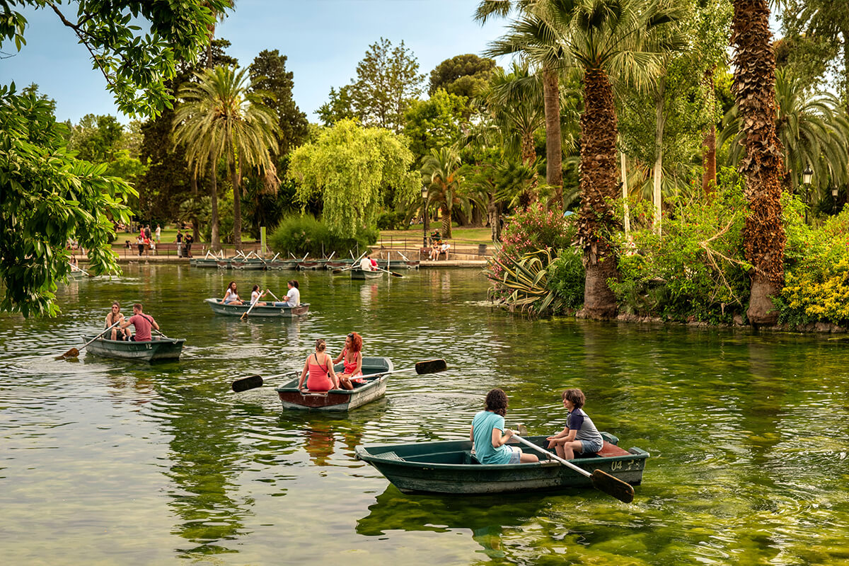 El Born & Ciutadella