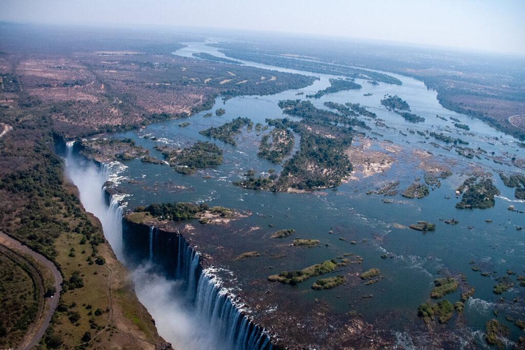 Victoria Falls, Zimbabwe