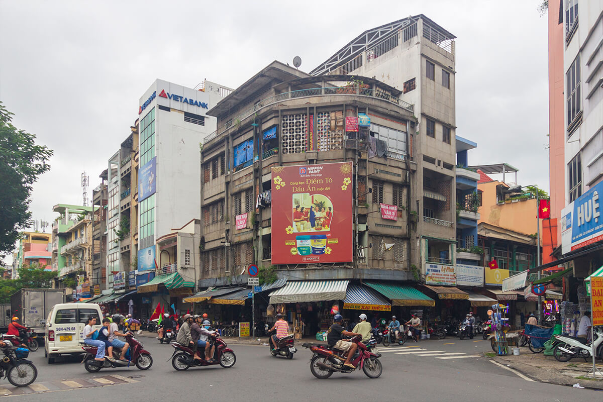 Ho Chi Minh City (Saigon)