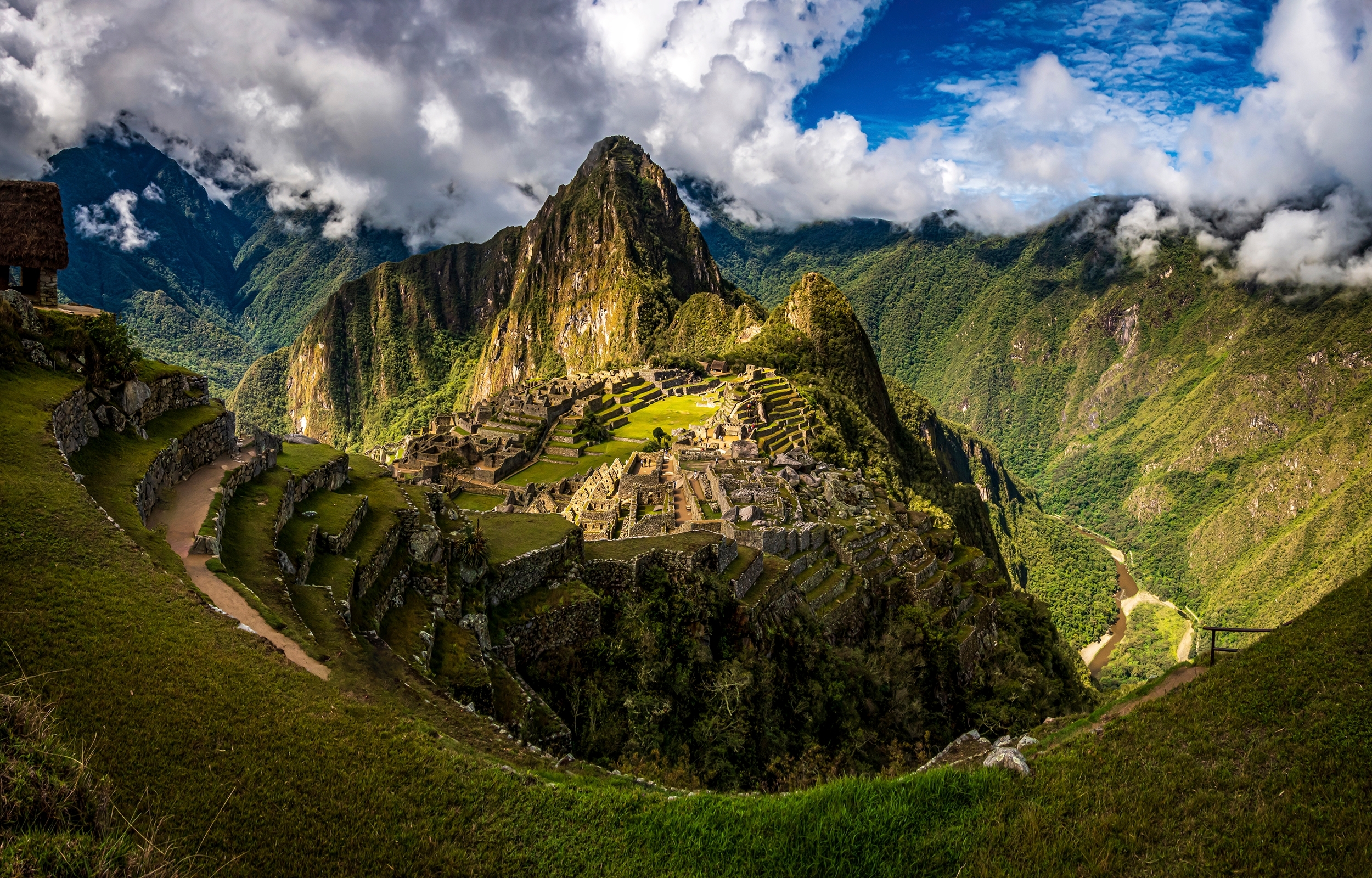 Machu Picchu, Peru
