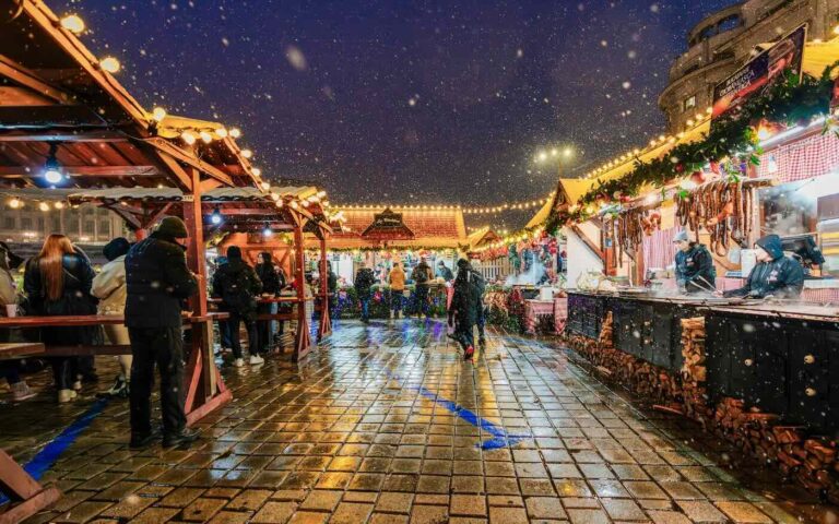 Brașov Christmas Market