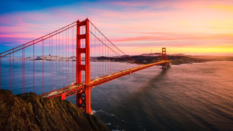 Best Vacation Spots in California