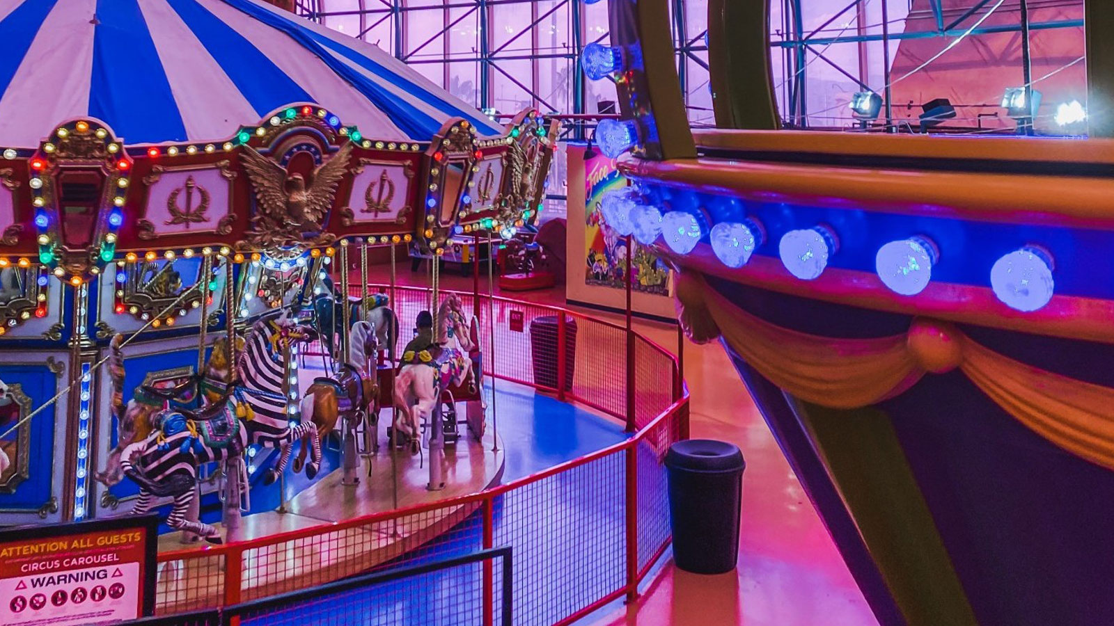 Adventuredome at Circus Circus