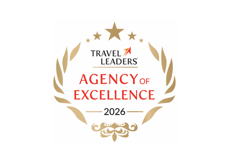agency-of-excellence 2026 for carlisle travel presented at travel leaders edge conference