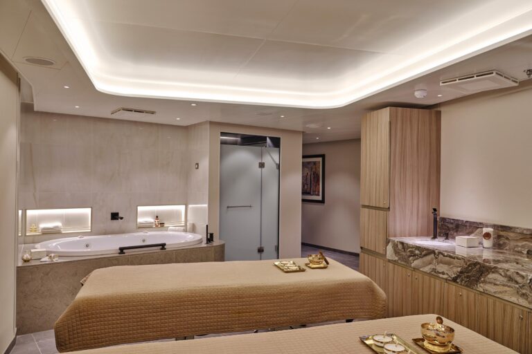 beauty spa