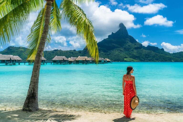 Four Seasons Bora Bora