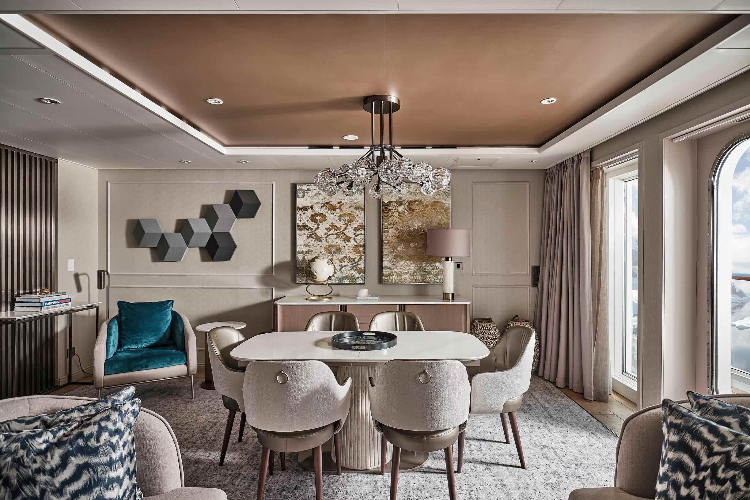 Owners suite