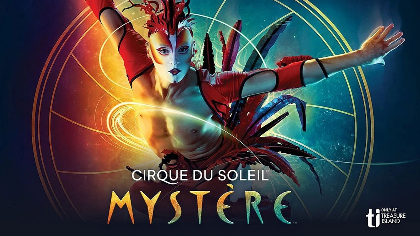Cirque du Soleil’s "Mystère"