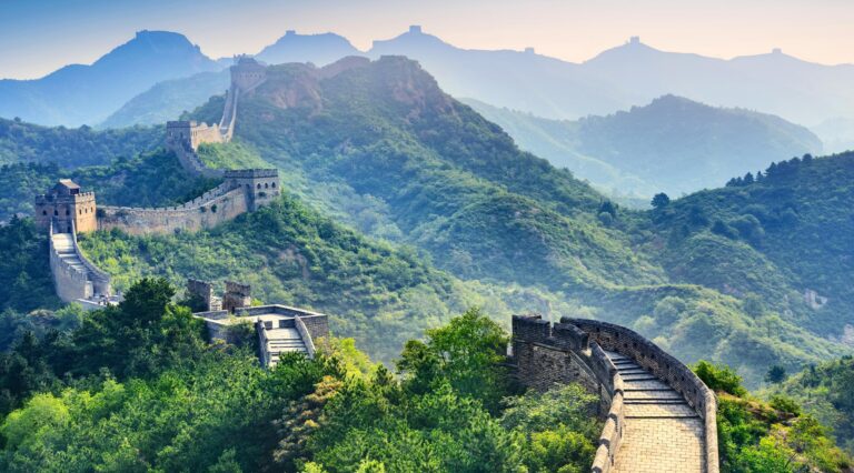 great wall of china
