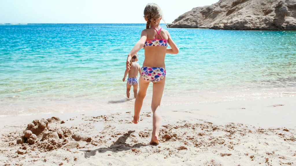 Child-Friendly Beaches