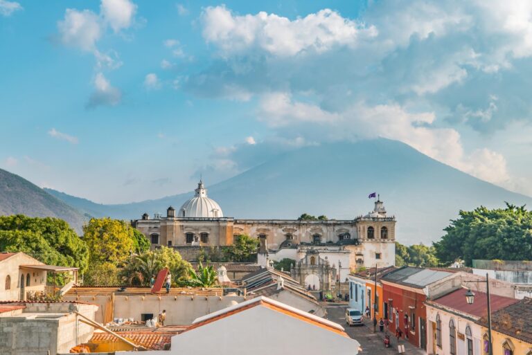 central america
