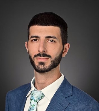 Efraim "Abe" Abramov
